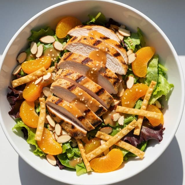 Asian Salad
